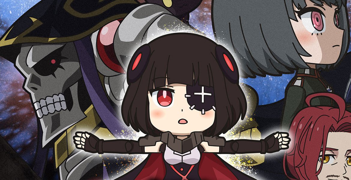 Isekai Quartet - The Movie: Another World