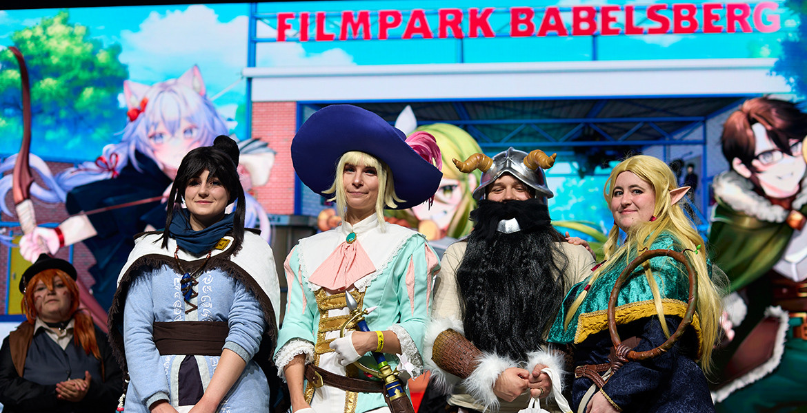CosFANS! - Der Zeig mal dein Cosplay 2.0 Contest