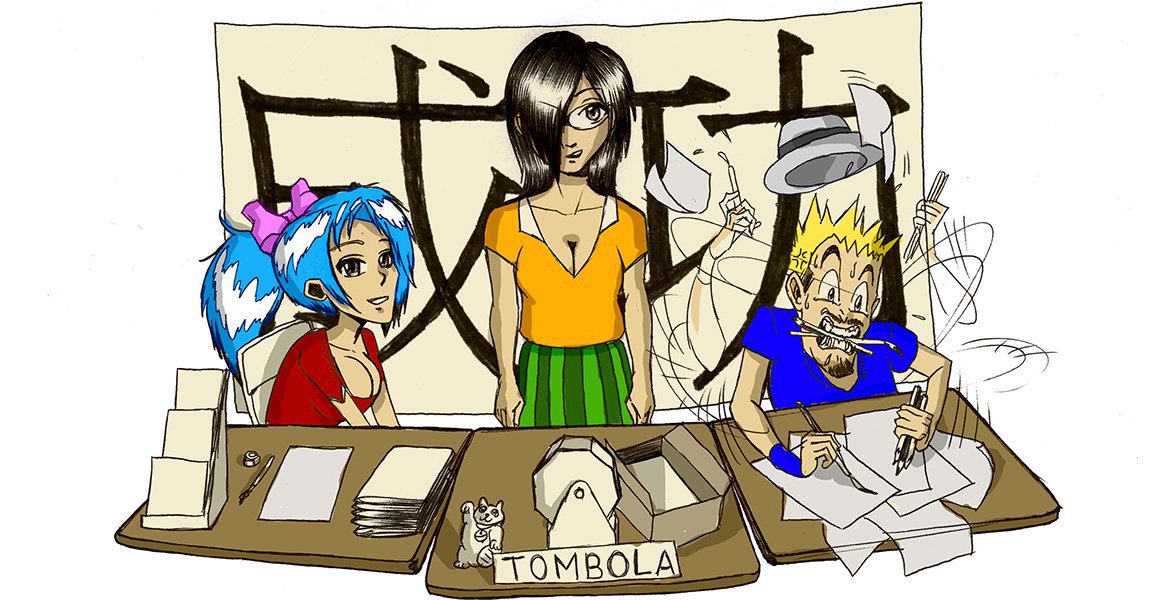 Tips and tricks for artist booths