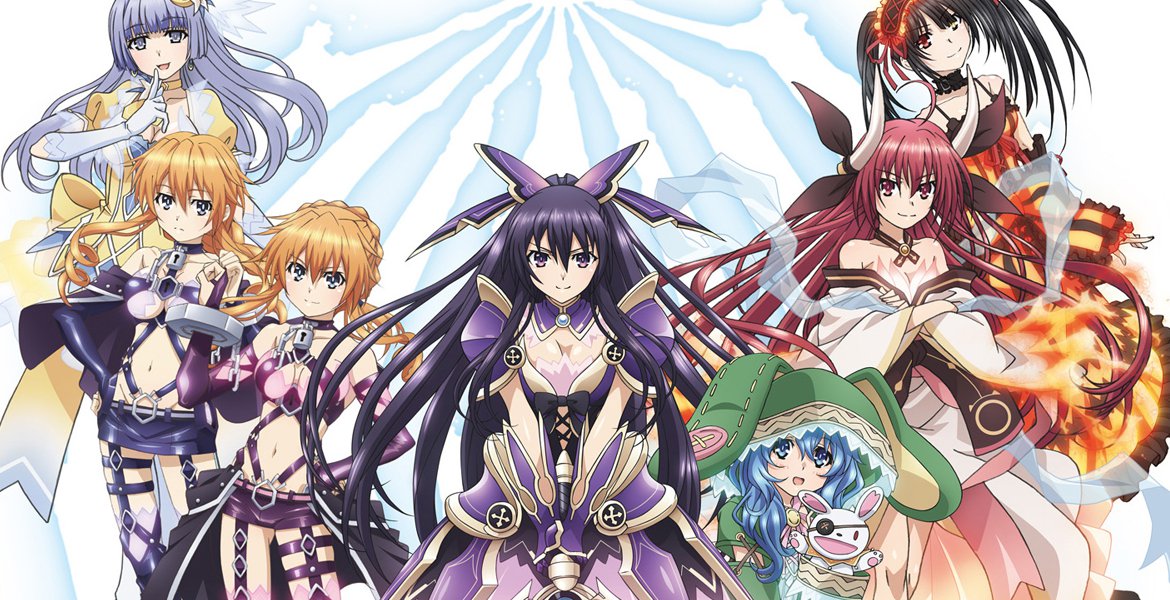 Date a Live: The Movie – Mayuri Judgement