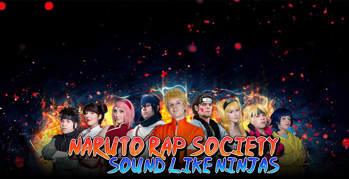 Naruto Rap Society