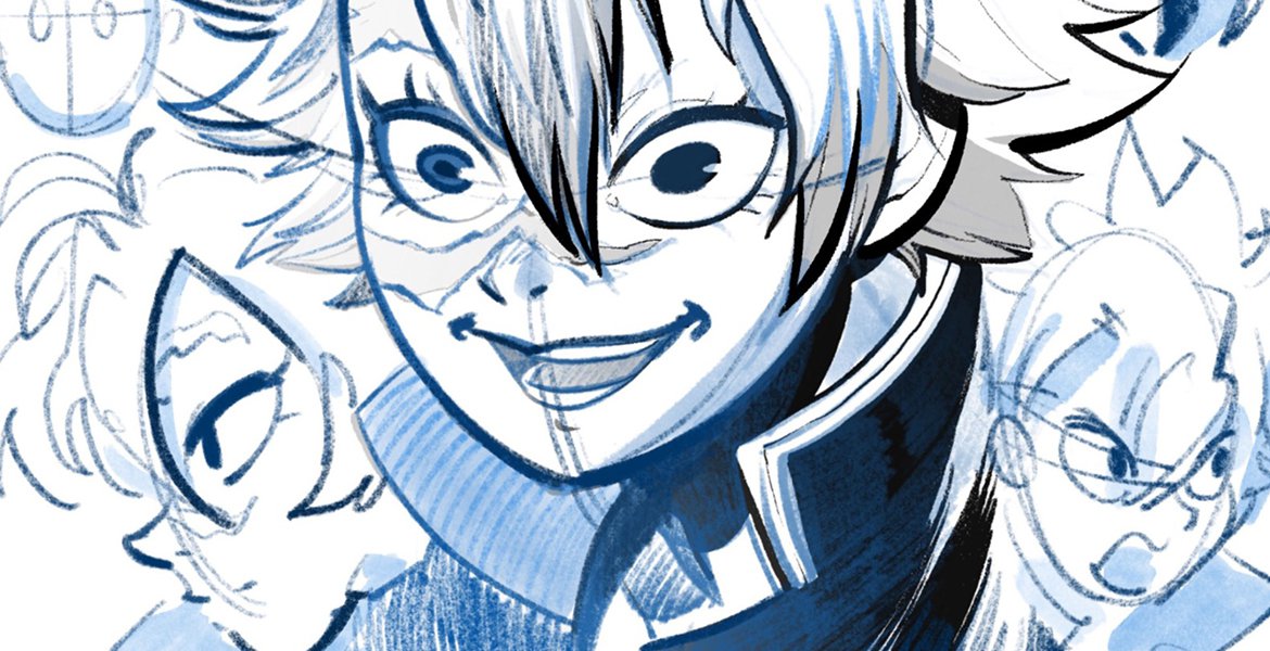 Draw your favourite character - with Hai!