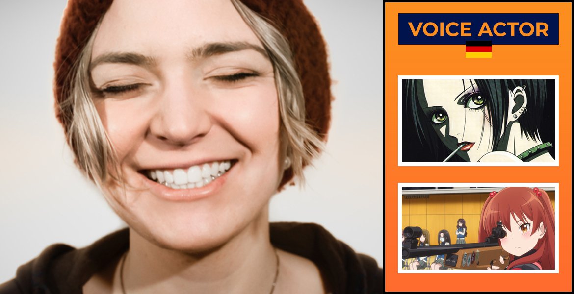 Vera Bunk - Synchronsprecherin