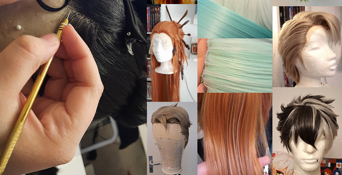 Next Level Wig Styling with Lenia