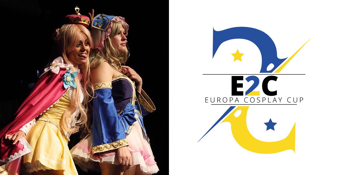 Europa Cosplay Cup (E2C) - German Selection