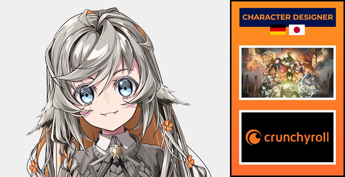Franziska van Wulfen - Crunchyroll Shield Hero Special