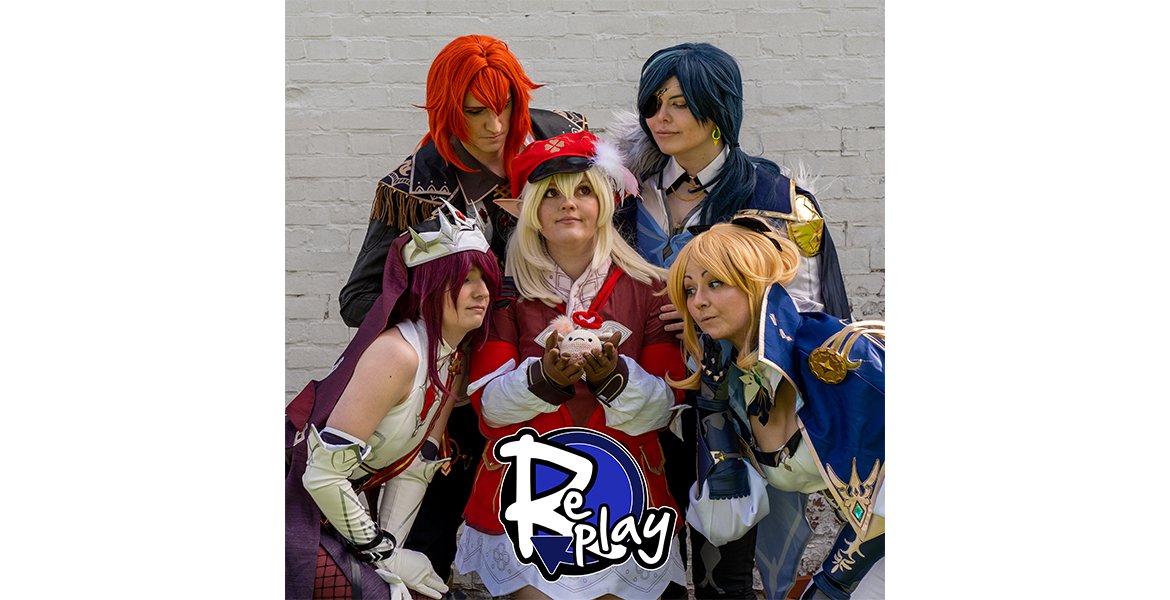 Replay - Genshin Impact - Das wird ein Knaller!