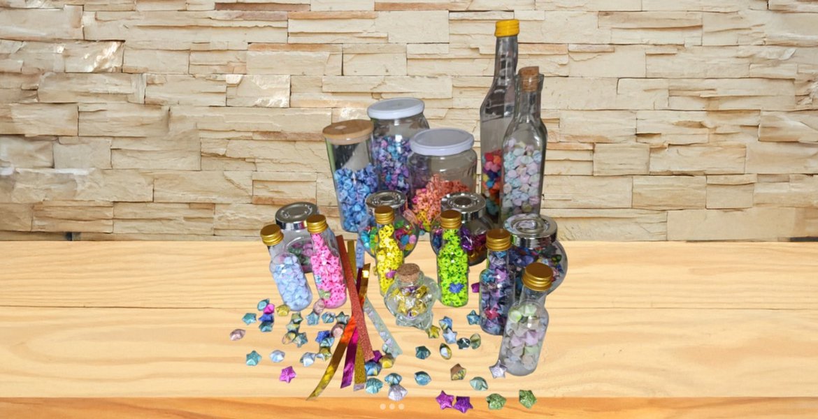 Make a Star – Folding Paper Stars