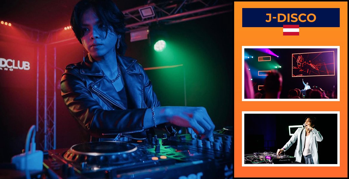 DJ SHEN @ J-DISCO