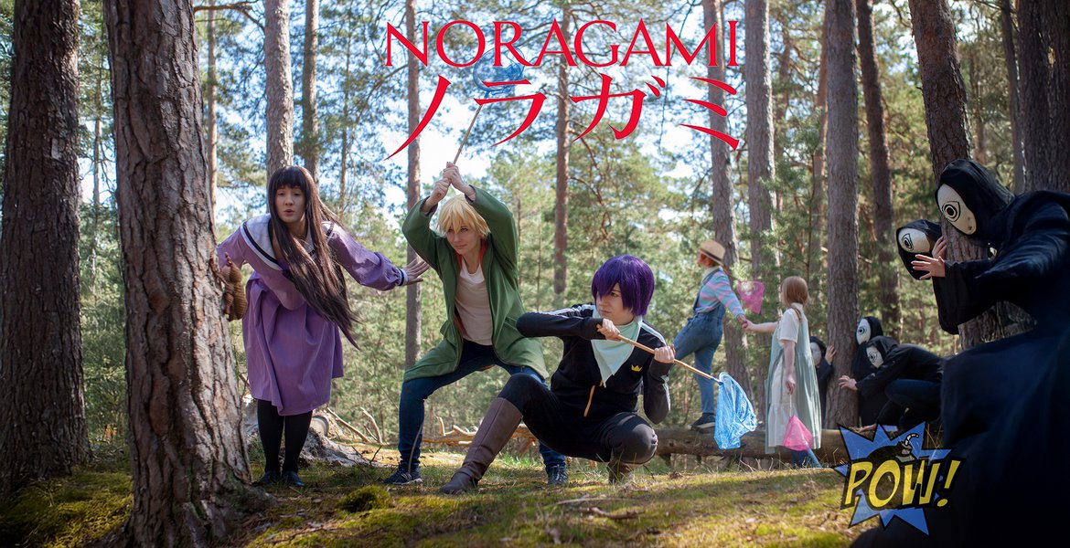 POW! - Noragami - Bonds