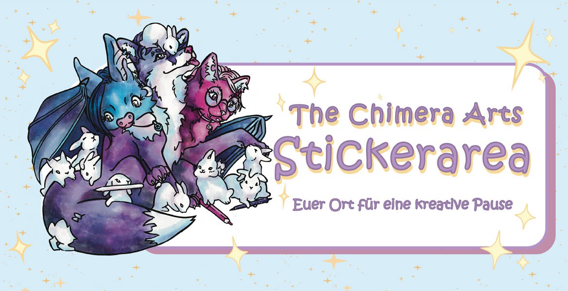Stickerarea