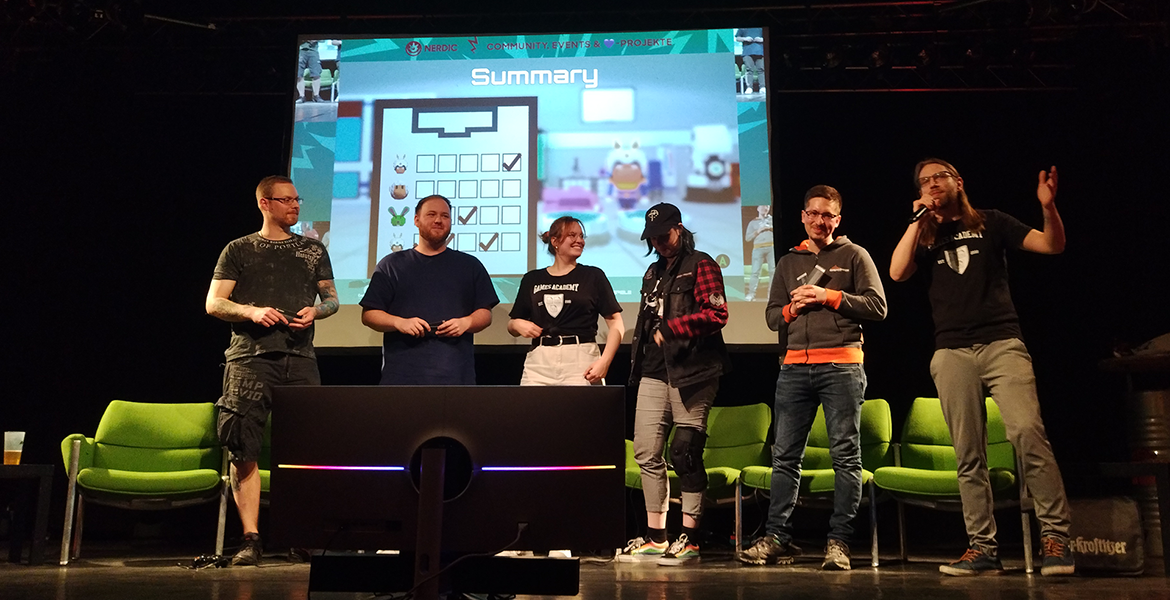 Live Game Tournament mit Ultra + Überraschungs Endgegner