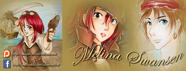 Artist-Logo: Melina Swansen