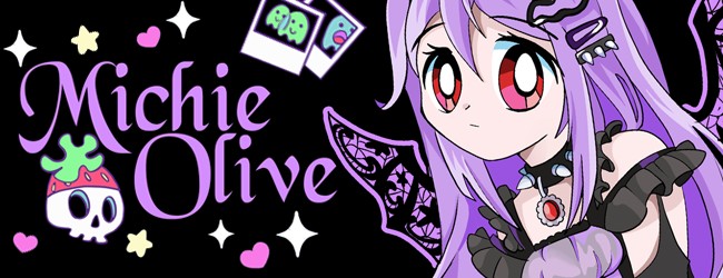 Artist-Logo: Michie Olive