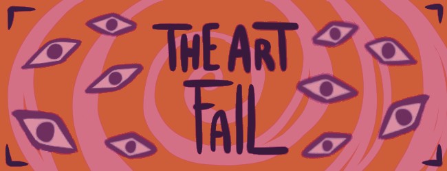 Artist-Logo: THEARTFAIL