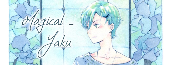 Artist-Logo: Magical_Yaku