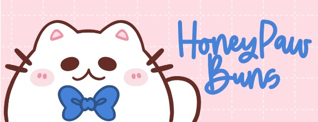 Artist-Logo: HoneyPawBuns