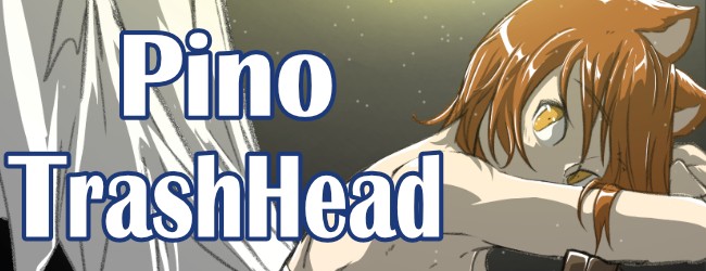 Artist-Logo: Pino-TrashHead