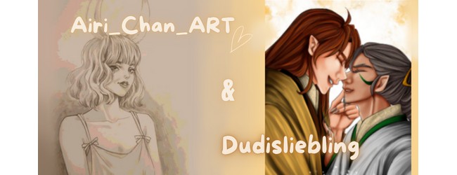 Artist-Logo: Airi_Chan_ART & Dudisliebling 