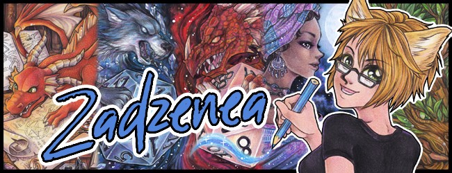 Artist-Logo: Zadzenea
