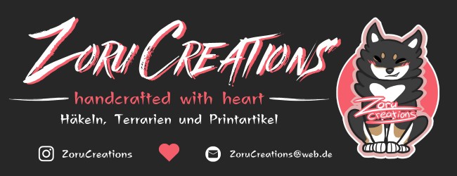 Artist-Logo: ZoruCreations