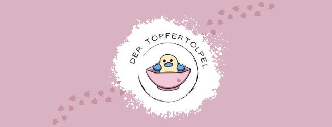 Artist-Logo: Der Töpfertölpel